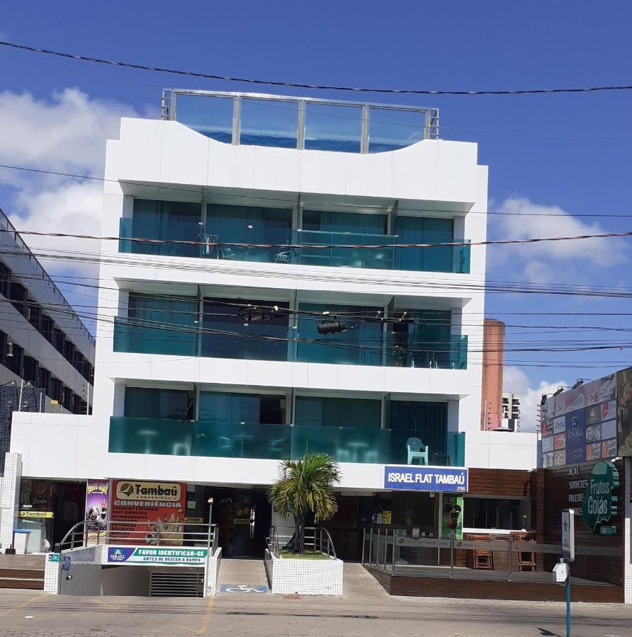 Israel Flat Tambau Apto 230 João Pessoa 外观 照片