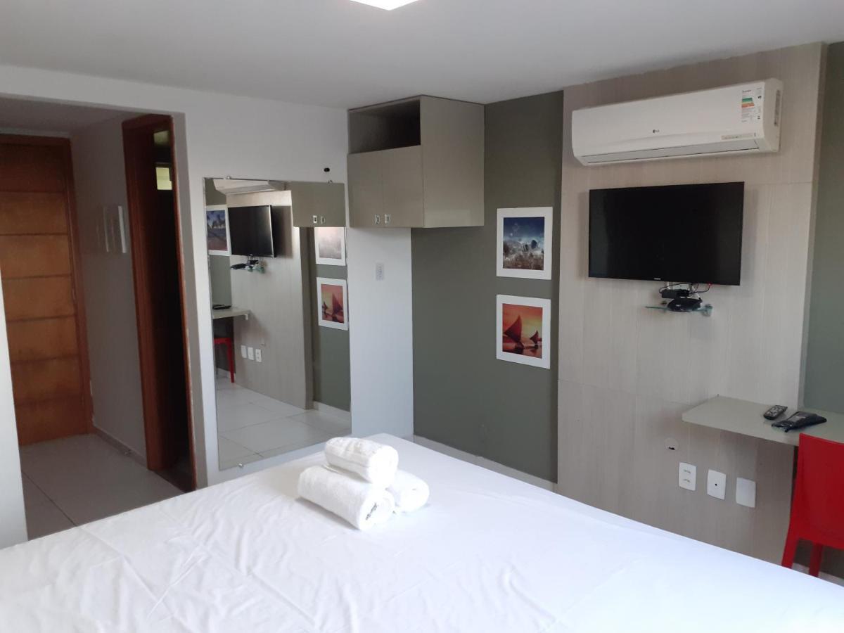 Israel Flat Tambau Apto 230 João Pessoa 外观 照片